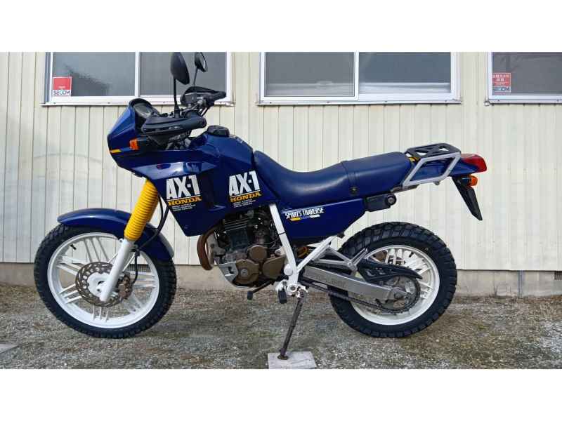 Honda AX-1
