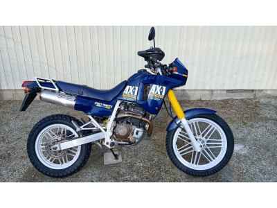 Honda AX-1