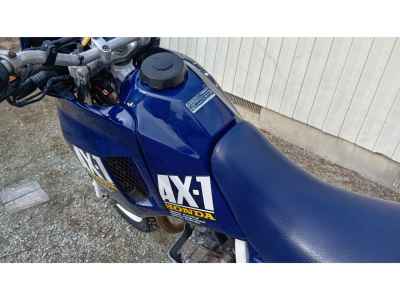 Honda AX-1