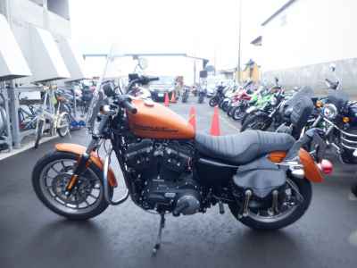 Harley-Davidson Sportster XL883R 2015