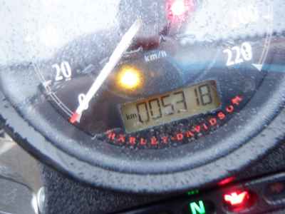 Harley-Davidson Sportster XL883R 2015