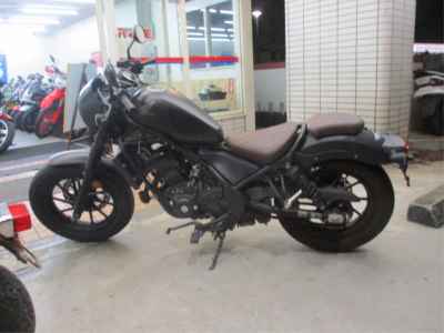 Honda Rebel CMX250 2022