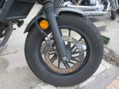 Honda Rebel CMX250 2022
