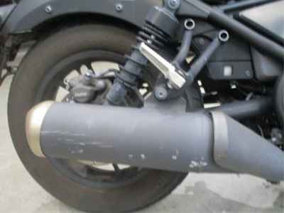 Honda Rebel CMX250 2022