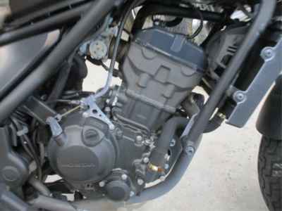 Honda Rebel CMX250 2022