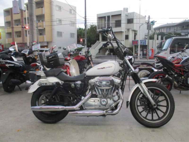Harley-Davidson XL883 2008