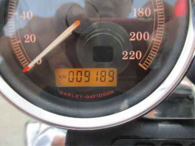 Harley-Davidson XL883 2008
