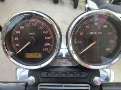 Harley-Davidson XL883 2008