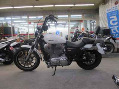 Harley-Davidson XL883 2008