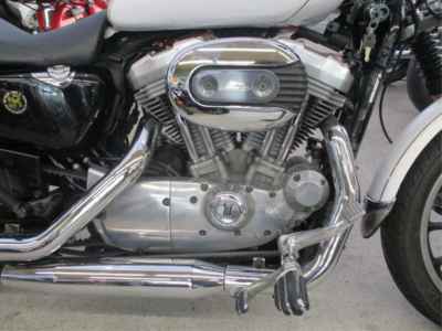 Harley-Davidson XL883 2008