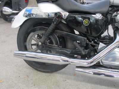 Harley-Davidson XL883 2008