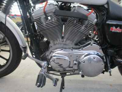 Harley-Davidson XL883 2008