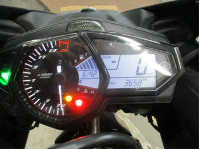 Yamaha YZF-R25 2018