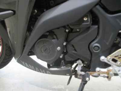 Yamaha YZF-R25 2018