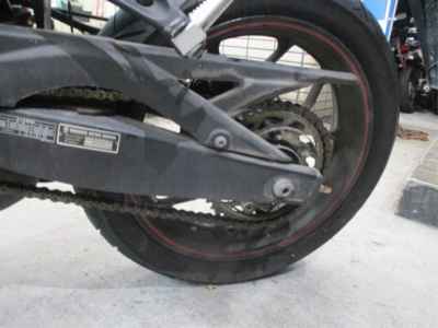 Yamaha YZF-R25 2018