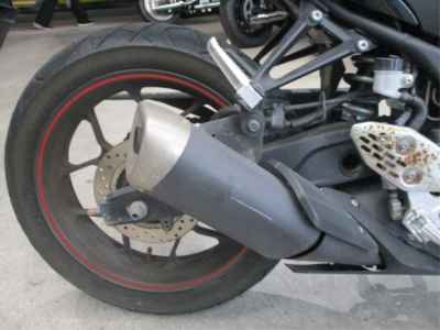 Yamaha YZF-R25 2018