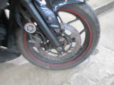 Yamaha YZF-R25 2018