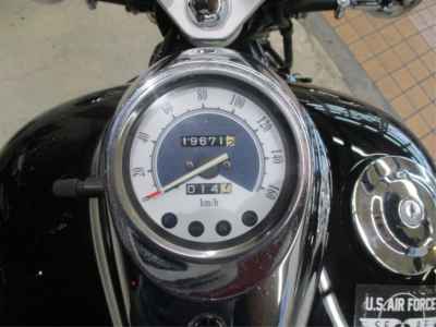 Yamaha XVS250 Drag Star 2008
