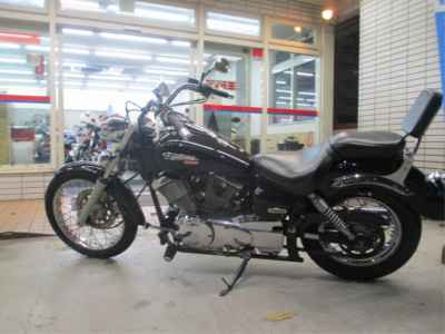 Yamaha XVS250 Drag Star 2008