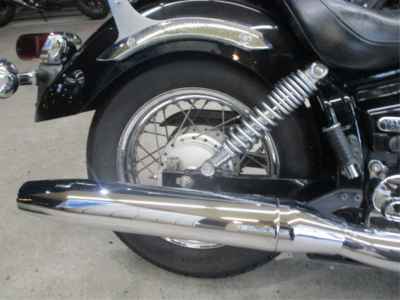 Yamaha XVS250 Drag Star 2008