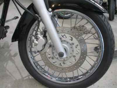 Yamaha XVS250 Drag Star 2008