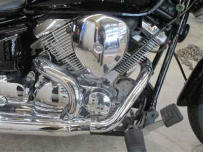 Yamaha XVS250 Drag Star 2008