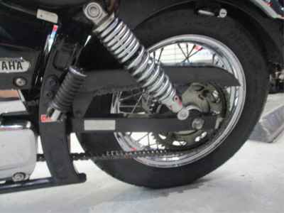 Yamaha XVS250 Drag Star 2008