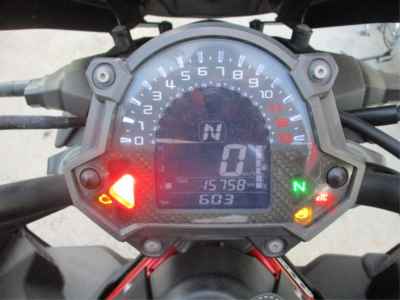 Kawasaki Z900 2019