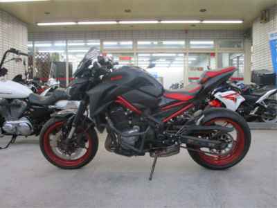 Kawasaki Z900 2019