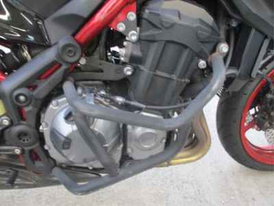 Kawasaki Z900 2019