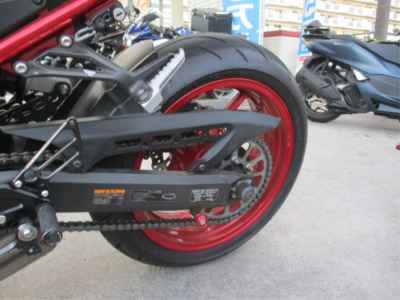 Kawasaki Z900 2019