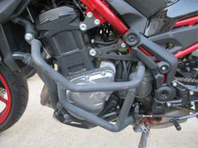 Kawasaki Z900 2019