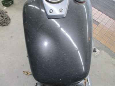 Honda Shadow 400 Slasher 2009