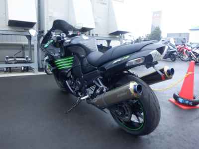 Kawasaki Ninja ZX-14R 2010