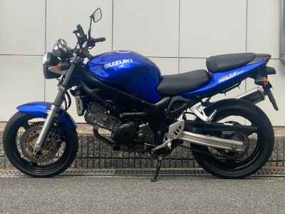 Suzuki SV400 2005