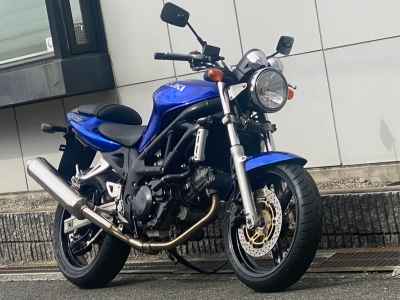 Suzuki SV400 2005