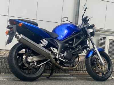 Suzuki SV400 2005