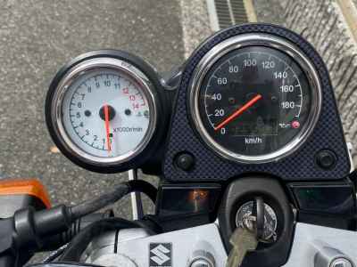Suzuki SV400 2005