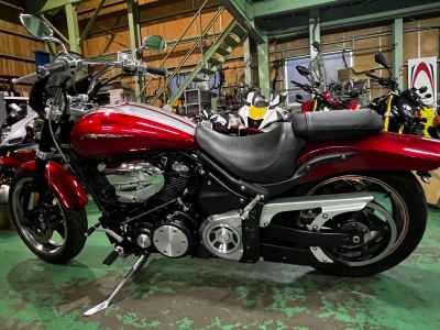 Yamaha Warrior XV1700 2008