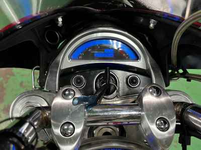 Yamaha Warrior XV1700 2008