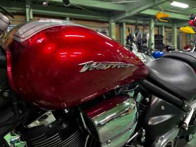 Yamaha Warrior XV1700 2008