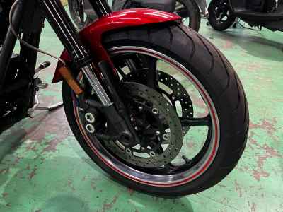 Yamaha Warrior XV1700 2008