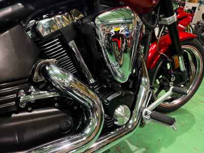 Yamaha Warrior XV1700 2008