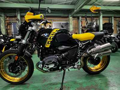 BMW R nineT Urban G/S 2022