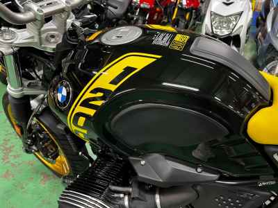 BMW R nineT Urban G/S 2022