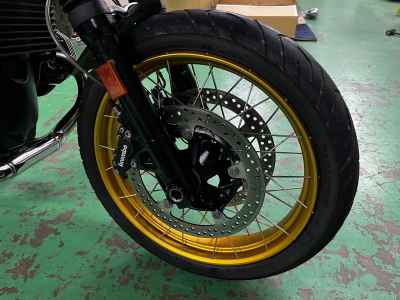 BMW R nineT Urban G/S 2022