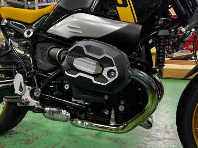 BMW R nineT Urban G/S 2022