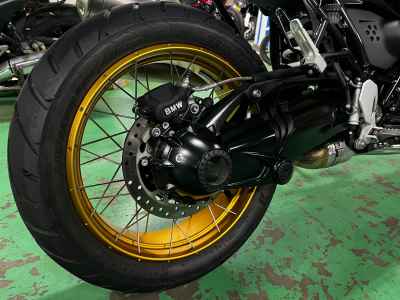 BMW R nineT Urban G/S 2022