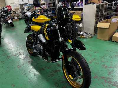 BMW R nineT Urban G/S 2022