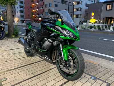Kawasaki Ninja 1000SX 2022